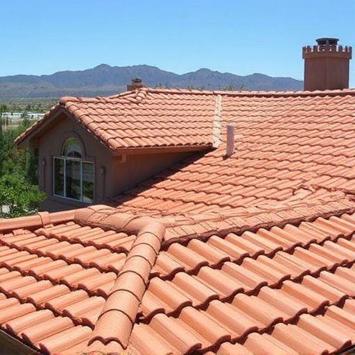 Tile Roofing Oro Valley