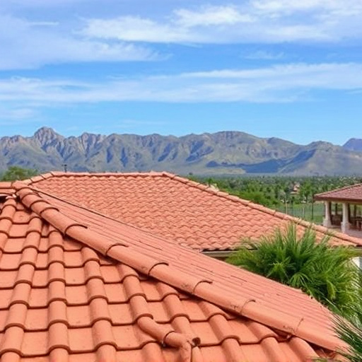 Tile Roofing Oro Valley