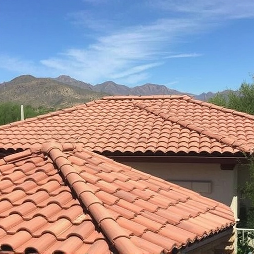 Tile Roofing Oro Valley