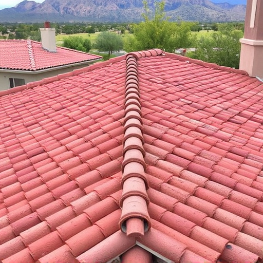 Tile Roofing Oro Valley