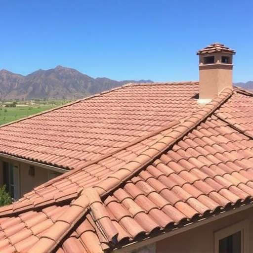 Tile Roofing Oro Valley
