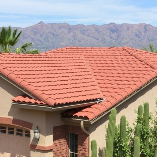 Tile Roofing Oro Valley
