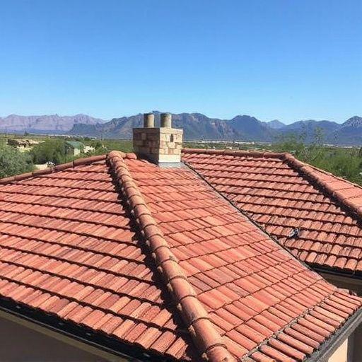Tile Roofing Oro Valley
