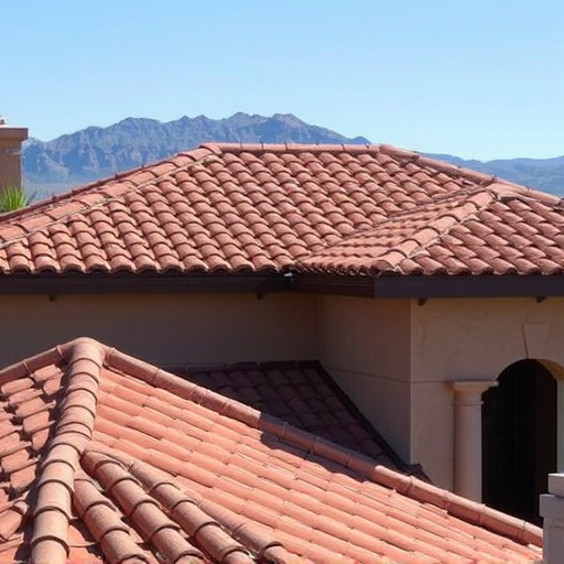Tile Roofing Oro Valley