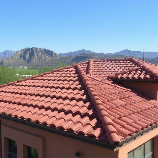 Tile Roofing Oro Valley