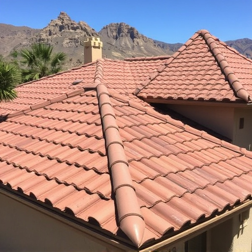 Tile Roofing Oro Valley