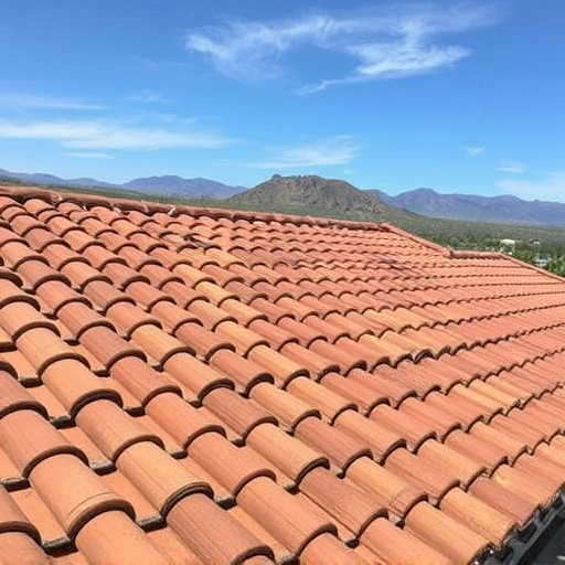 Tile Roofing Oro Valley
