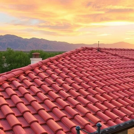 Tile Roofing Oro Valley