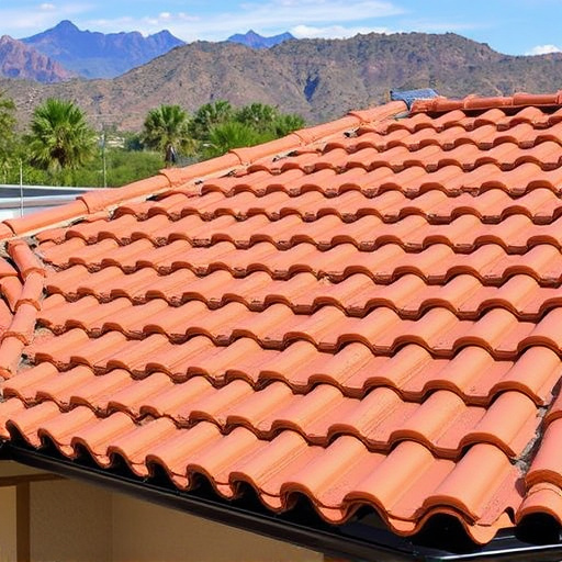 Tile Roofing Oro Valley