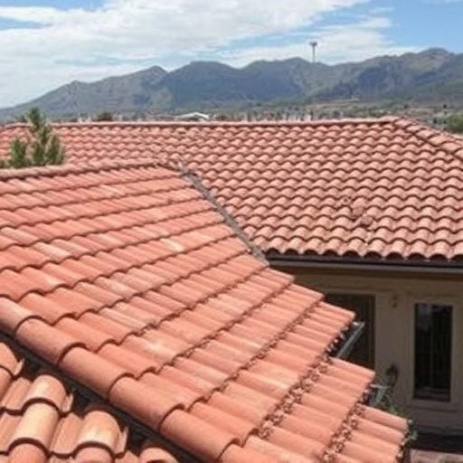 Tile Roofing Oro Valley