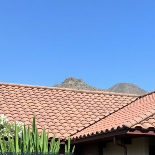 Tile Roofing Oro Valley