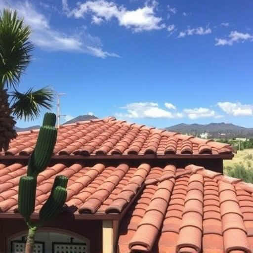 Tile Roofing Oro Valley