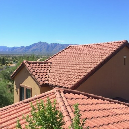 Tile Roofing Oro Valley