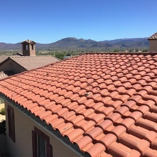 Tile Roofing Oro Valley