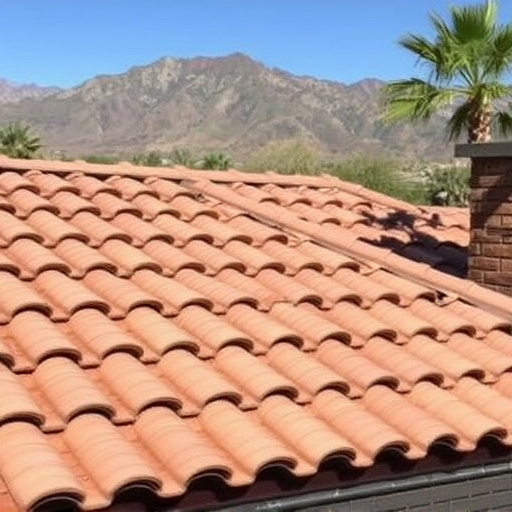 Tile Roofing Oro Valley
