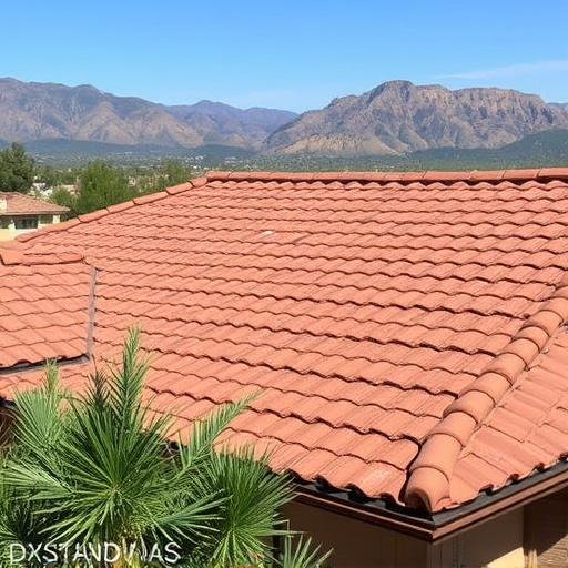 Tile Roofing Oro Valley