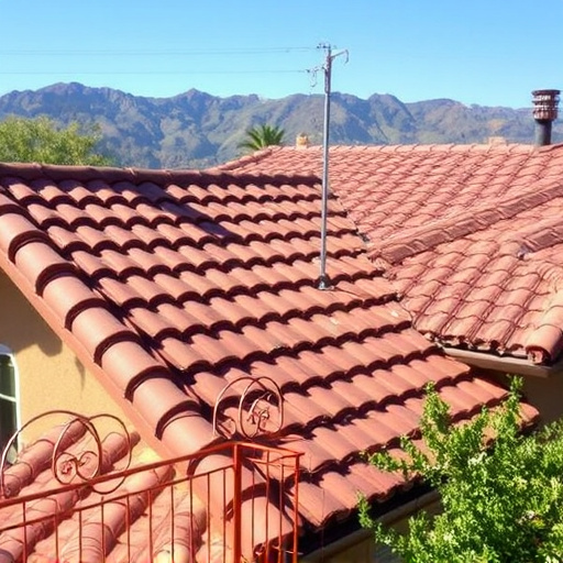 Tile Roofing Oro Valley