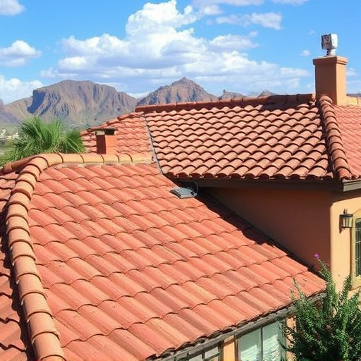 Tile Roofing Oro Valley