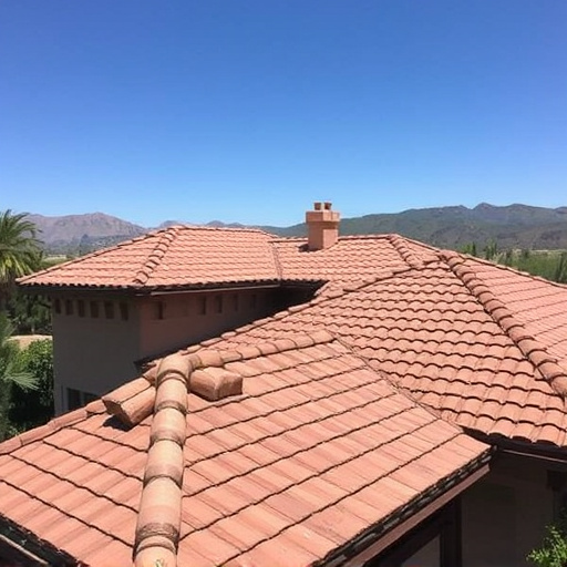 Tile Roofing Oro Valley