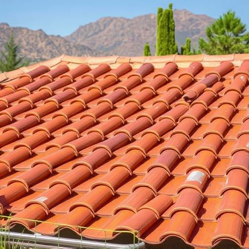 Tile Roofing Oro Valley