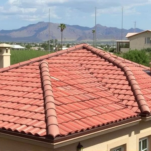 Tile Roofing Oro Valley