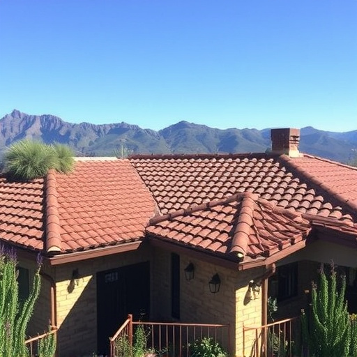 Tile Roofing Oro Valley