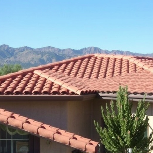 Tile Roofing Oro Valley