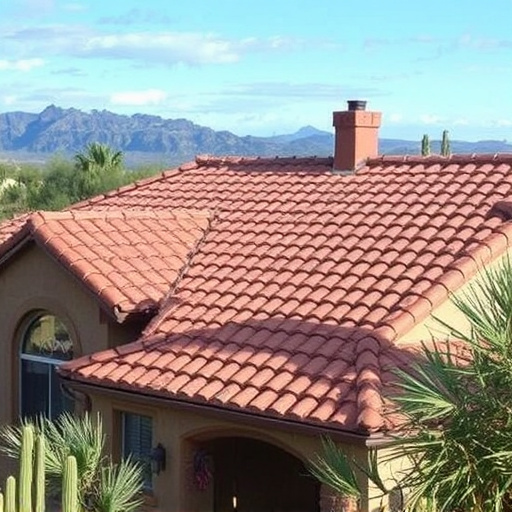 Tile Roofing Oro Valley