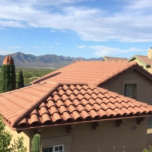 Tile Roofing Oro Valley