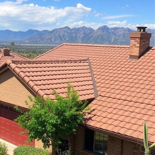Tile Roofing Oro Valley