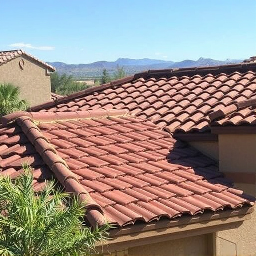 Tile Roofing Oro Valley