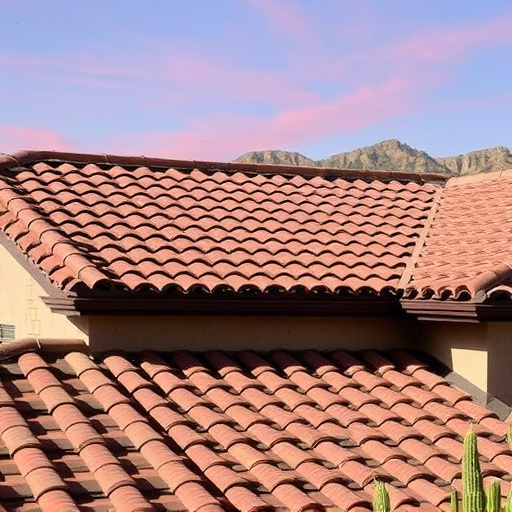 Tile Roofing Oro Valley