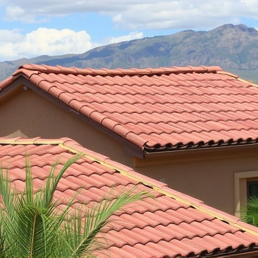 Tile Roofing Oro Valley