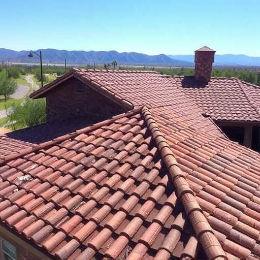 Tile Roofing Oro Valley