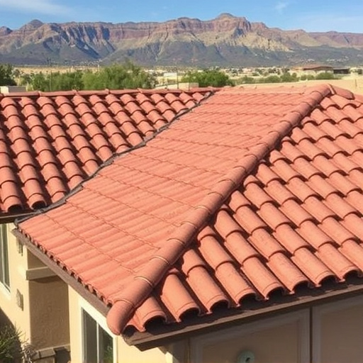 Tile Roofing Oro Valley