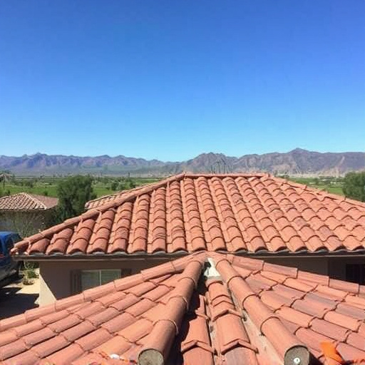 Tile Roofing Oro Valley