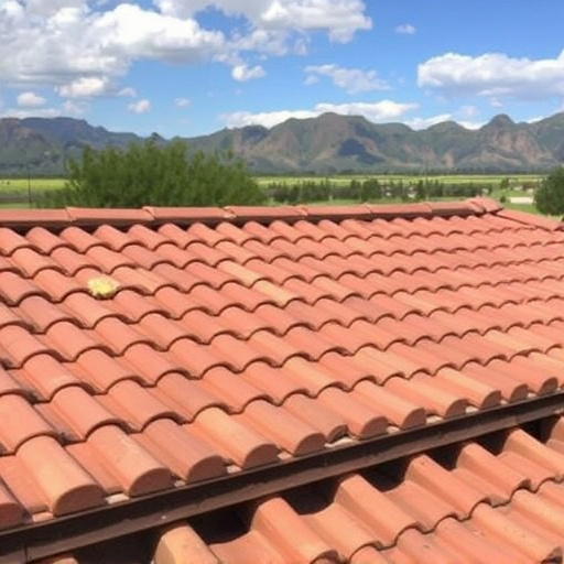 Tile Roofing Oro Valley
