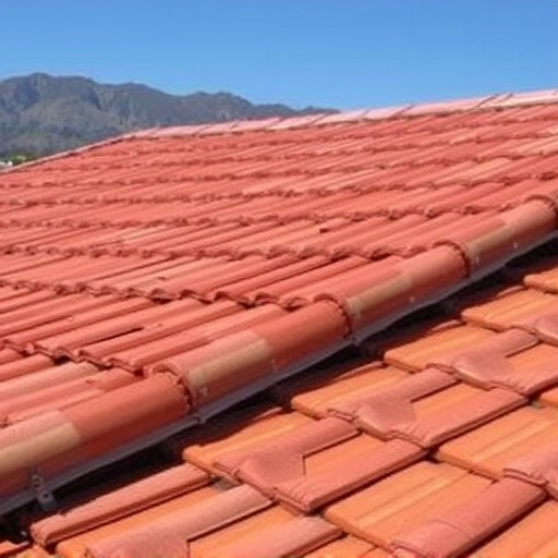 Tile Roofing Oro Valley