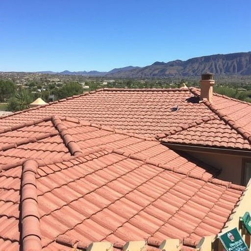 Tile Roofing Oro Valley