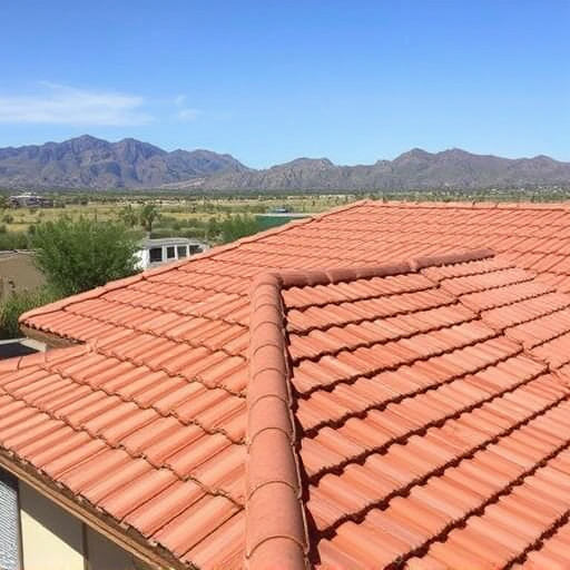 Tile Roofing Oro Valley