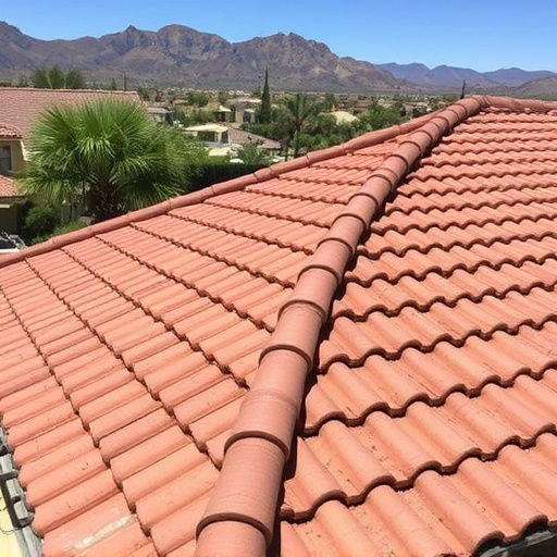 Tile Roofing Oro Valley