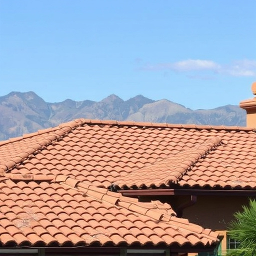 Tile Roofing Oro Valley