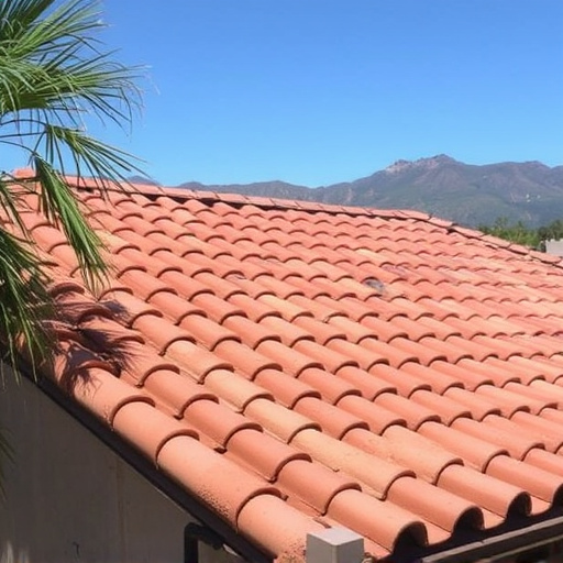 Tile Roofing Oro Valley