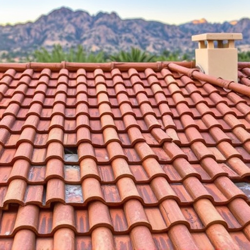 Tile Roofing Oro Valley