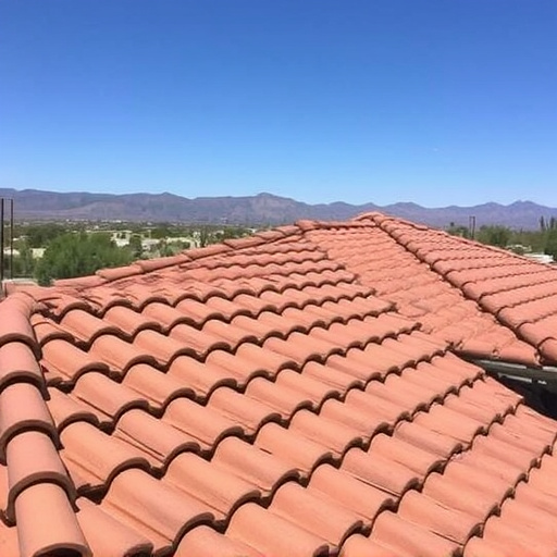 Tile Roofing Oro Valley