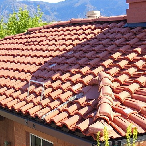Tile Roofing Oro Valley