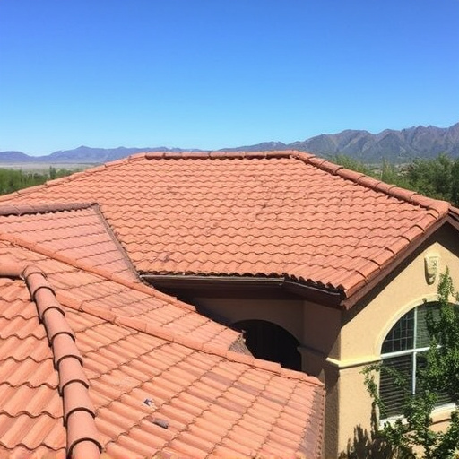 Tile Roofing Oro Valley