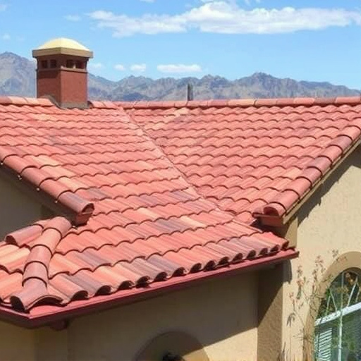 Tile Roofing Oro Valley