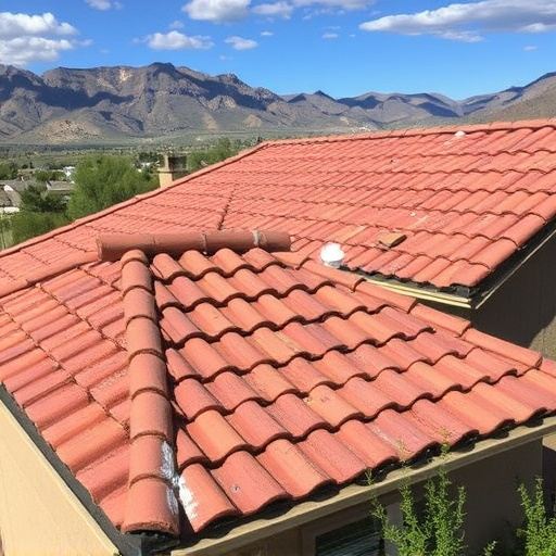 Tile Roofing Oro Valley