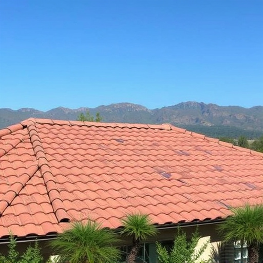 Tile Roofing Oro Valley